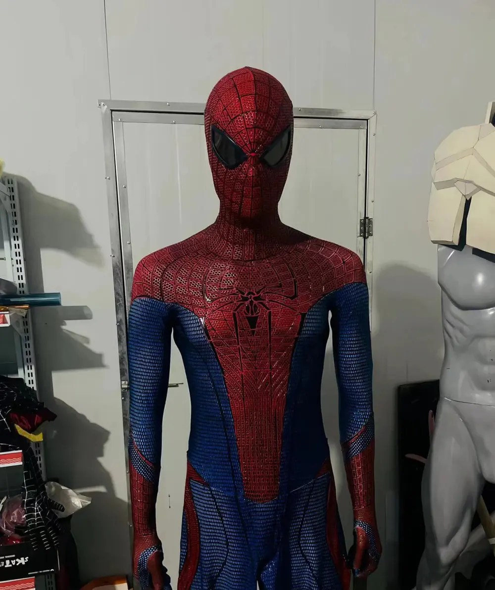 Nightfall V1 Suit + Mask