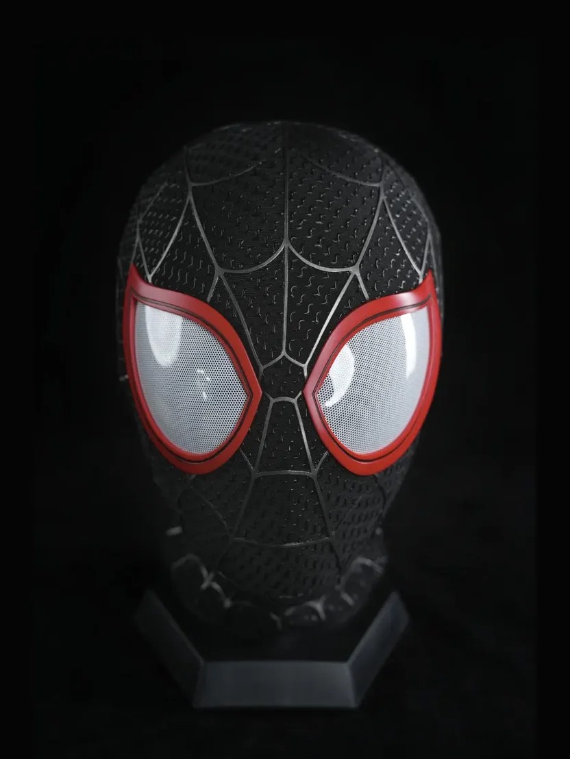 Verse Shell Mask