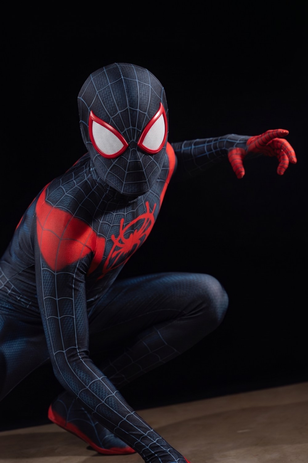 Verse Suit + Mask