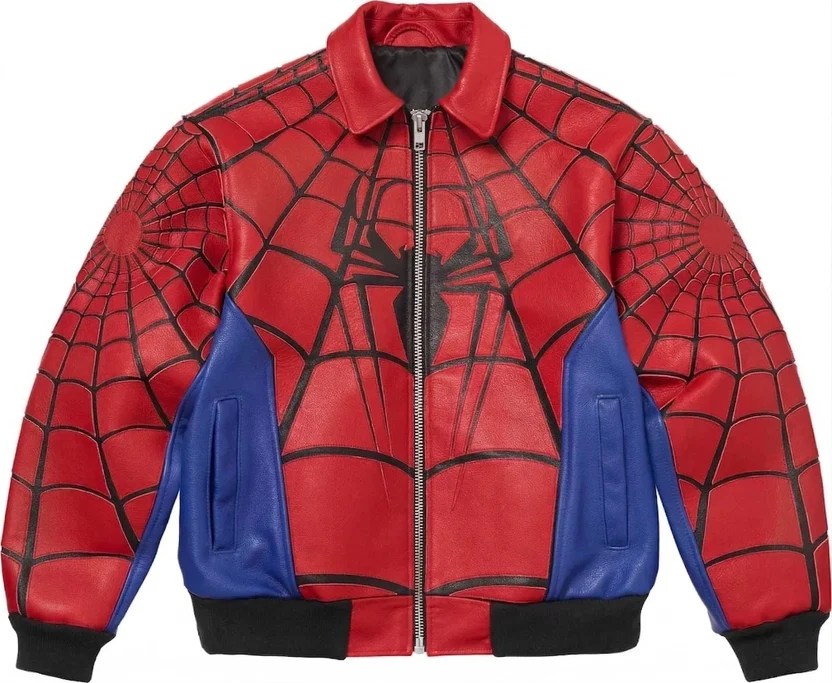 Web Runner Jacket